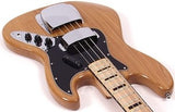 SJB75C/NA Bajo eléctrico color natural