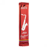 SR2735R Caja de #5 Cañas para saxofón Tenor Java red cut, 3.5