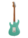 T 640 SUPER-SG-DF/AWH Guitarra Eléctrica Estilo Vintage Surf Green
