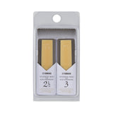 ASR2530 Set de Cañas para Saxofón Alto Eb Dureza 2.5 y 3.0 | 2 Unidades
