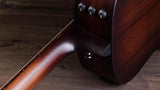 AD21E Guitarra electroacústica Sapele/ Mahogany SEB