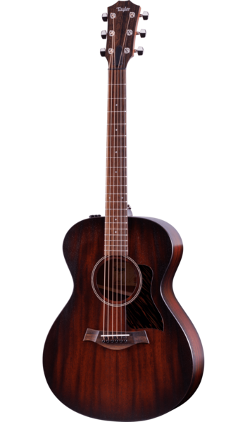 AD22E Guitarra electroacústica Sapele/Mahogany, SEB