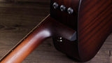 AD22E Guitarra electroacústica Sapele/Mahogany, SEB