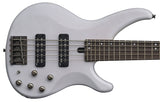 TRBX505 TWH Bajo eléctrico de 5 cuerdas, color blanco
