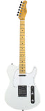 TW 55-PW-LF/WH Guitarra eléctrica color Blanco