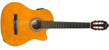VC104CE Guitarra electroclásica