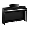 CLP-835 PE Piano Digital Clavinova (Polished Ebony)