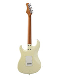 T 640-SUPER OWH-LF/AWH Guitarra Eléctrica Estilo Vintage color Blanco