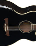 WS-35 EQ NT Guitarra Electro Acústica