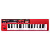 Roland XPS-10 RD – Sintetizador Profesional de 61 Teclas color rojo