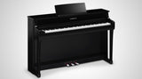 CLP-835 PE Piano Digital Clavinova (Polished Ebony)