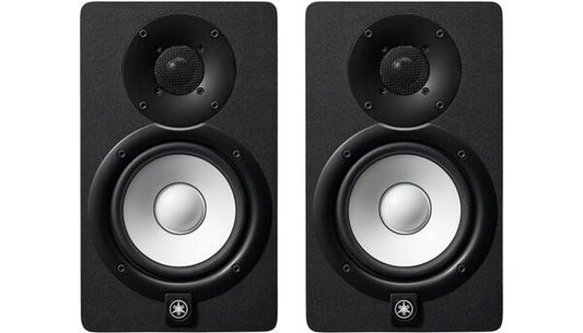 HS7MP Par de monitores de estudio autoamplificados