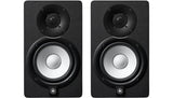 HS7MP Par de monitores de estudio autoamplificados
