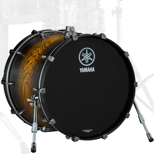 LHB2218 UZU ESB Bombo Live Custom Hybrid Oak
