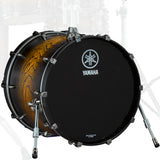 LHB2218 UZU ESB Bombo Live Custom Hybrid Oak