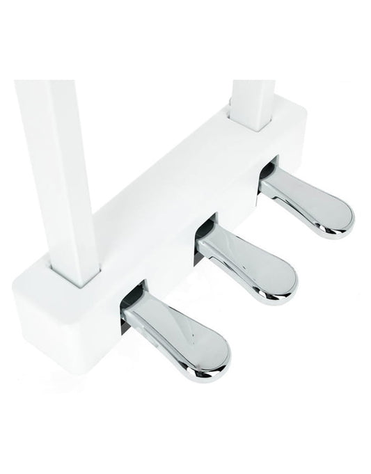 LP-1WH Unidad de 3 Pedales para Pianos Digitales (Color Blanco)