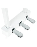 LP-1WH Unidad de 3 Pedales para Pianos Digitales (Color Blanco)