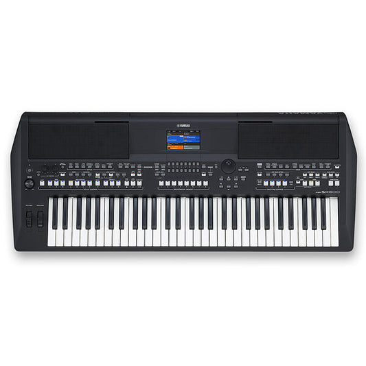 PSR-SX600 Teclado electronico