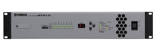 MTX5-D Matriz Procesador