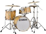 SBP8F3 NW Yamaha Stage Custom Birch Bop Kit Natural Wood