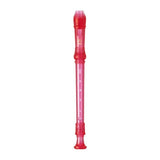 YRS-20BP Flauta dulce transparente, Rosa