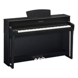 CLP-735B Piano CLAVINOVA, color negro