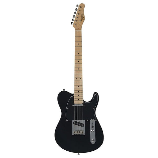 T 550 BK Guitarra de color negro T 550