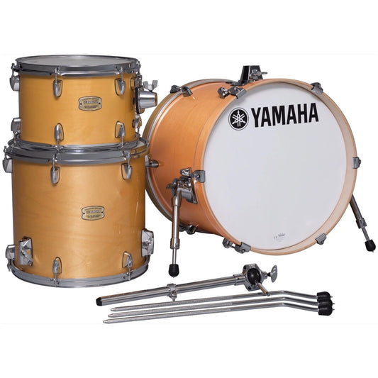 SBP8F3 NW  Yamaha Stage Custom Birch Bop Kit Natural Wood