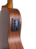 MADISON GRAN RESERVA EQ NTOP Guitarra Electroclasica Grand Auditorium Cutaway de Nylon