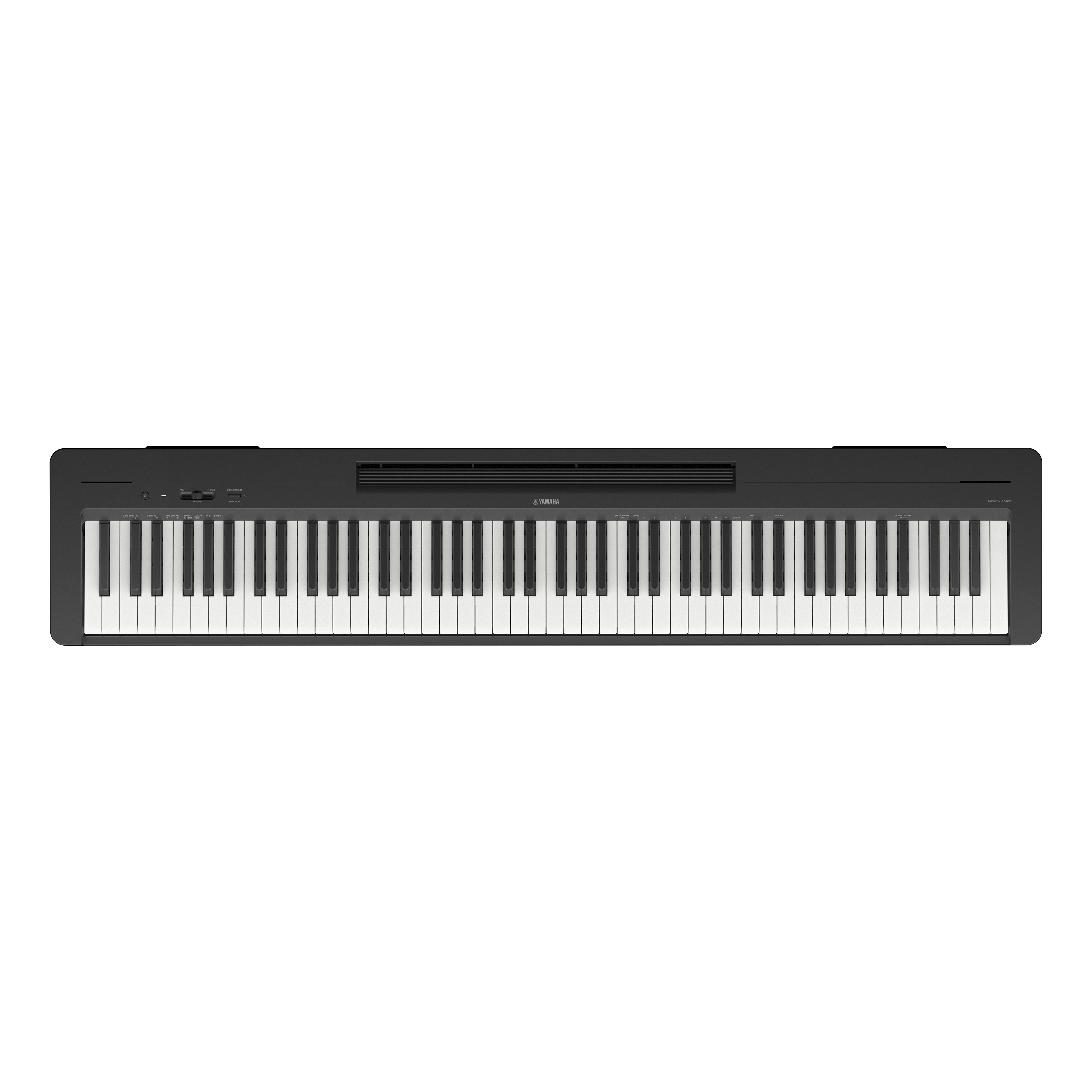 P-145BTB  Piano digital portátil con Bluetooth para principiantes