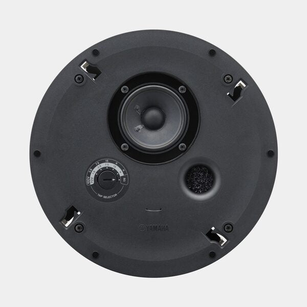 VXC3FW Bocinas de techo serie F de 3" (Par), color blanco