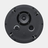 VXC3F Bocinas de techo modelo F de 3" (Par), color negro