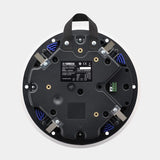 VXC3F Bocinas de techo modelo F de 3" (Par), color negro