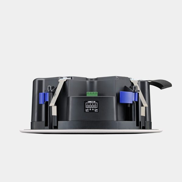 VXC3FW Bocinas de techo serie F de 3" (Par), color blanco