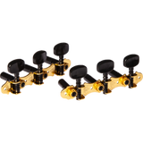 OTM-FAMILYBK Clavijeros para Guitarra Family Series Gold/Black