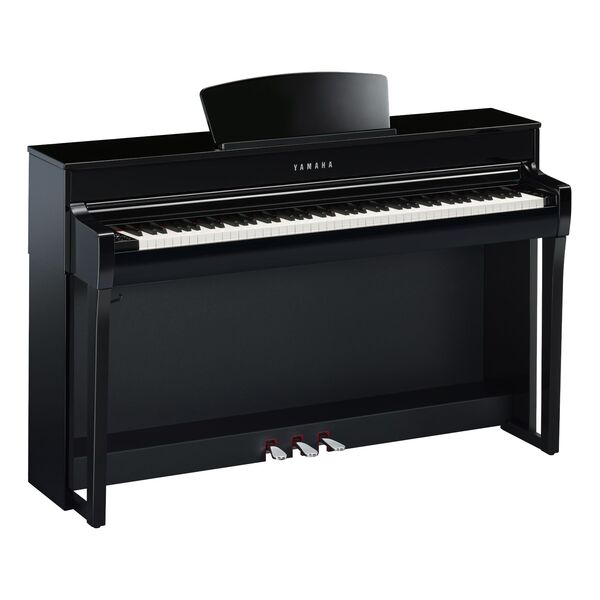 CLP-735 PE Piano digital C/B POLISH EBONY