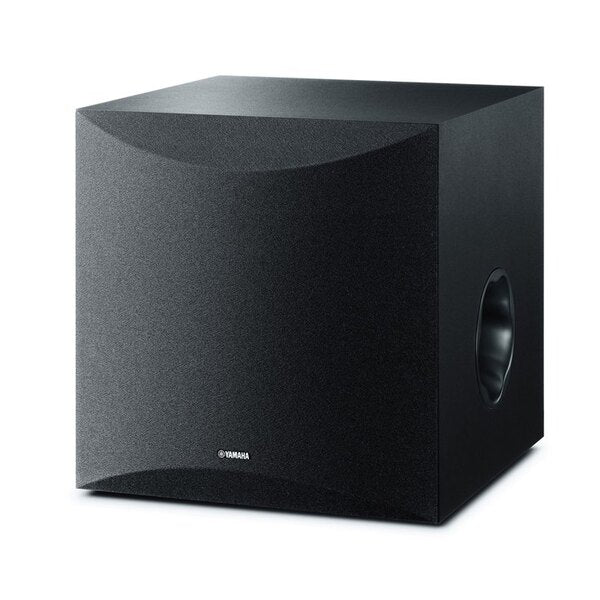 NS-SW100 BL Subwoofer de color negro 10'' 100W