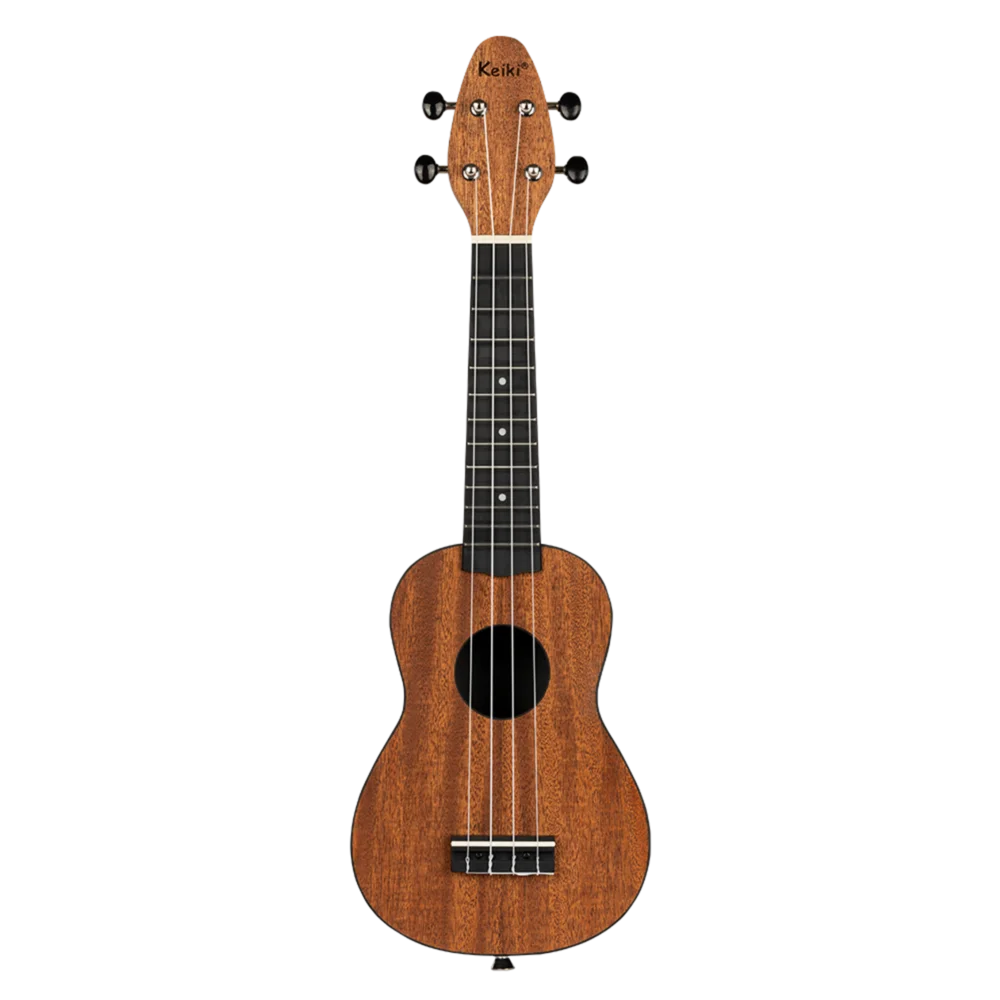 K2-MAH  Keiki  Ukulele Pack Soprano color natural