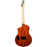 RTPG-LS2 Guitarra ElectroAcustica Ortega TourPlayer Series Full Size Guitar – Bermuda Design
