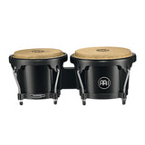 HB50BK Bongo 6 1/2'' + 7 1/2 color negro