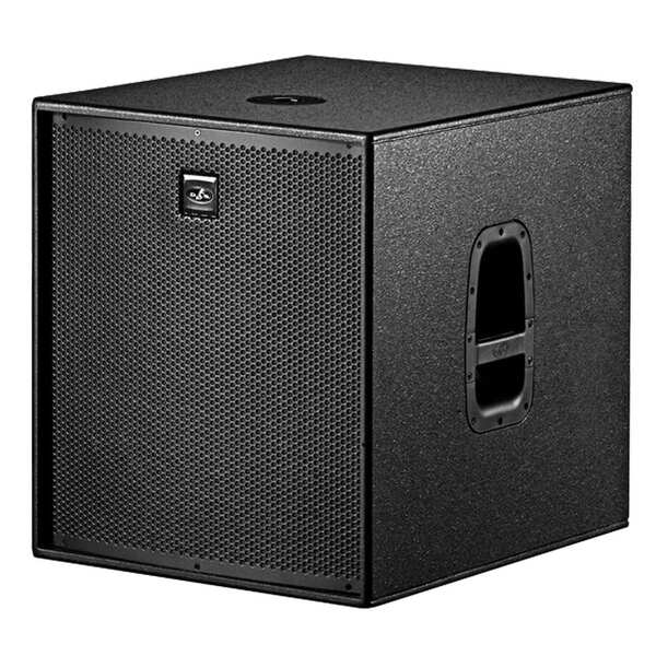 ACTION-18A Subwoofer amplificado, 18"