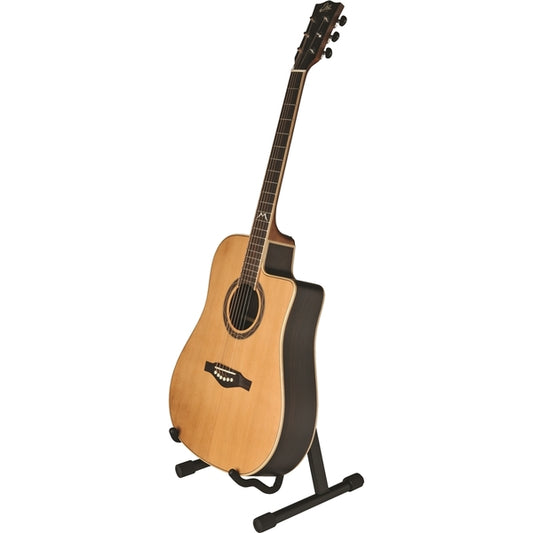 GS438BB Stand universal para guitarra en A