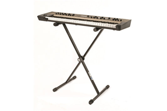 T10 BK-BB Stand de teclado en X T-REX