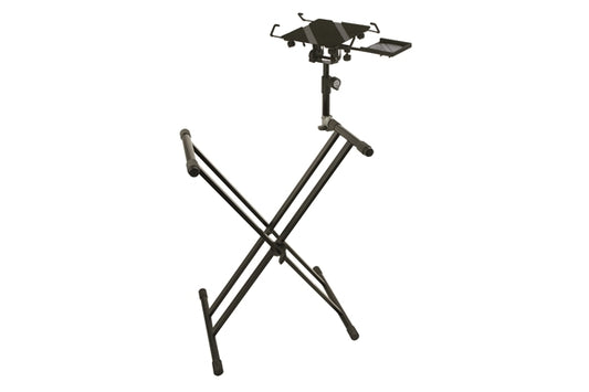 LPHX Montura adicional de Laptop para stand de teclado