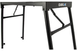 WS420 Stand de patas plegables para teclado, consola ETC...