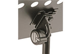 MS330W BAG-BB Stand de partitura perforado con estuche
