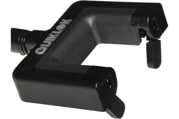 GS528 Stand universal doble para guitarra
