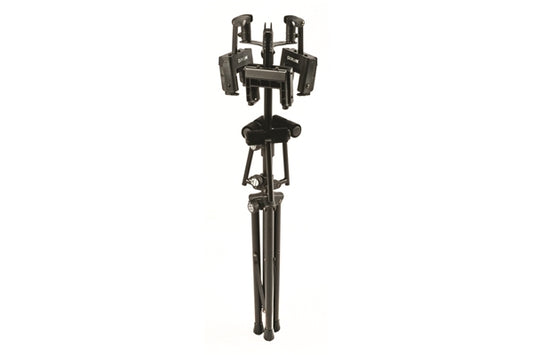 GS538 Stand universal de Guitarra triple