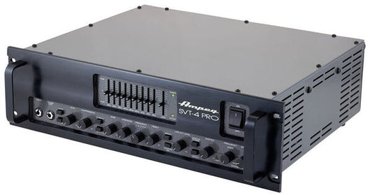 SVT-4PRO Head 1800W Preamp de tubos