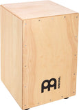 HCAJ1NT Cajon natural headliner